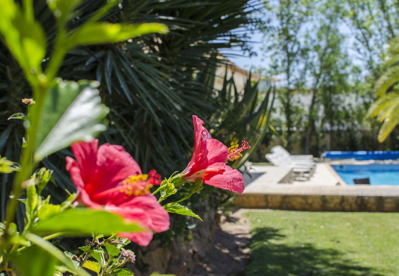 Villa em Almancil - Villa Caravela