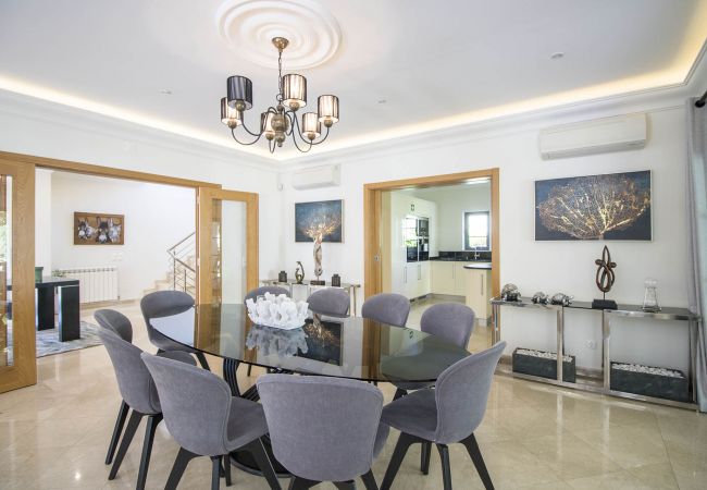 Villa em Almancil - Villa Esmeralda Villa em Almancil - Villa Esmeralda