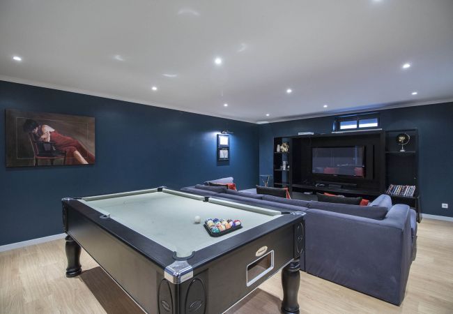 Villa em Almancil - Villa Esmeralda Villa em Almancil - Villa Esmeralda