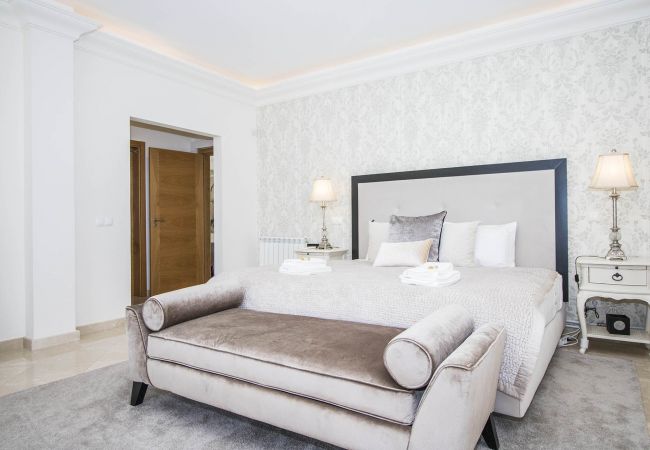 Villa em Almancil - Villa Esmeralda Villa em Almancil - Villa Esmeralda