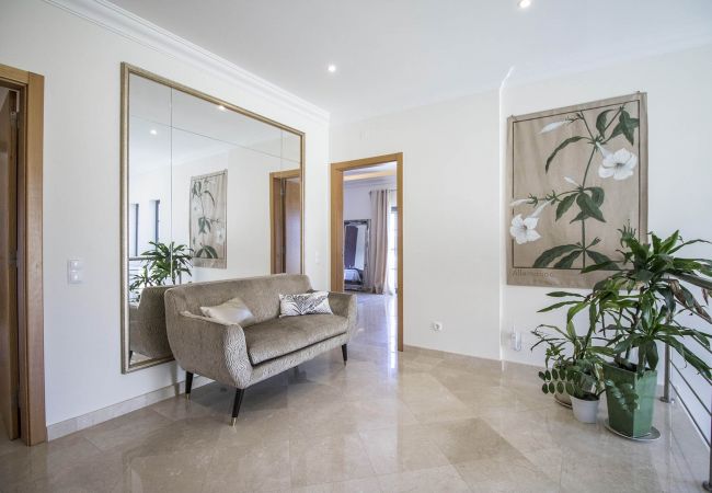 Villa em Almancil - Villa Esmeralda Villa em Almancil - Villa Esmeralda