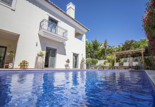 Villa em Almancil - Villa Esmeralda Villa em Almancil - Villa Esmeralda
