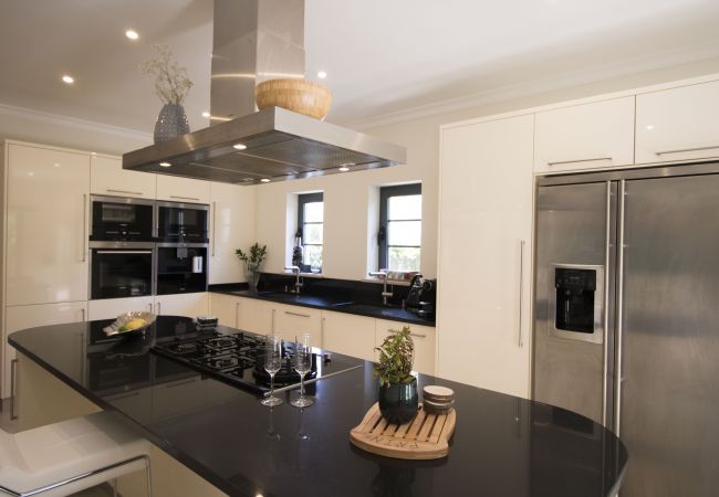 Villa em Almancil - Villa Esmeralda Villa em Almancil - Villa Esmeralda