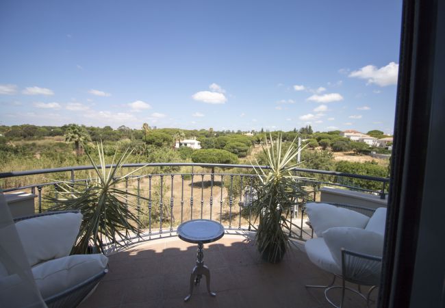 Villa em Almancil - Villa Esmeralda Villa em Almancil - Villa Esmeralda