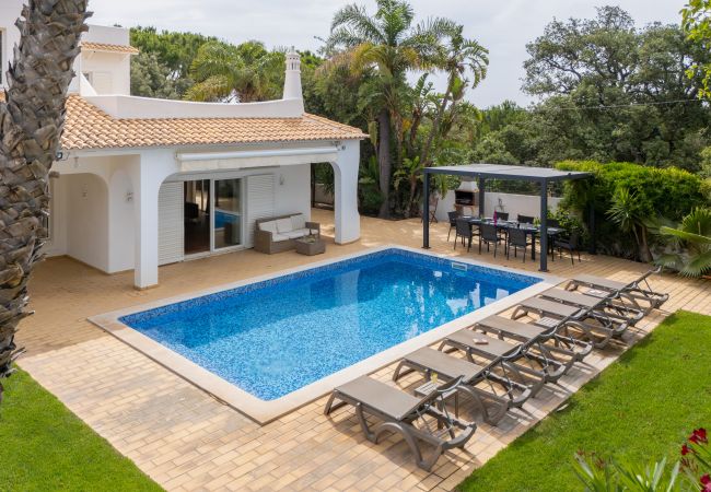 Villa em Almancil - Villa Jasmim