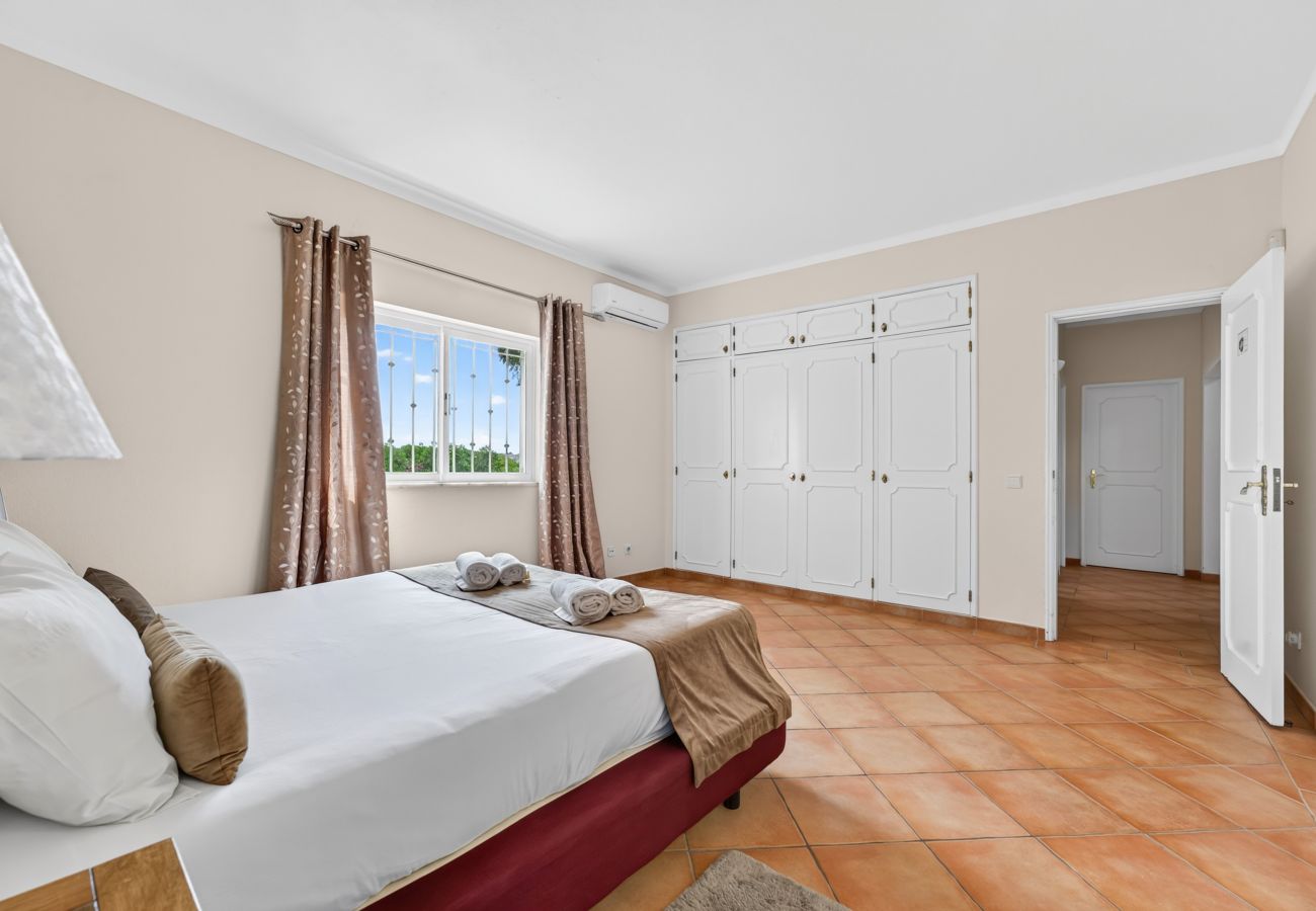 Villa em Almancil - Villa Jasmim