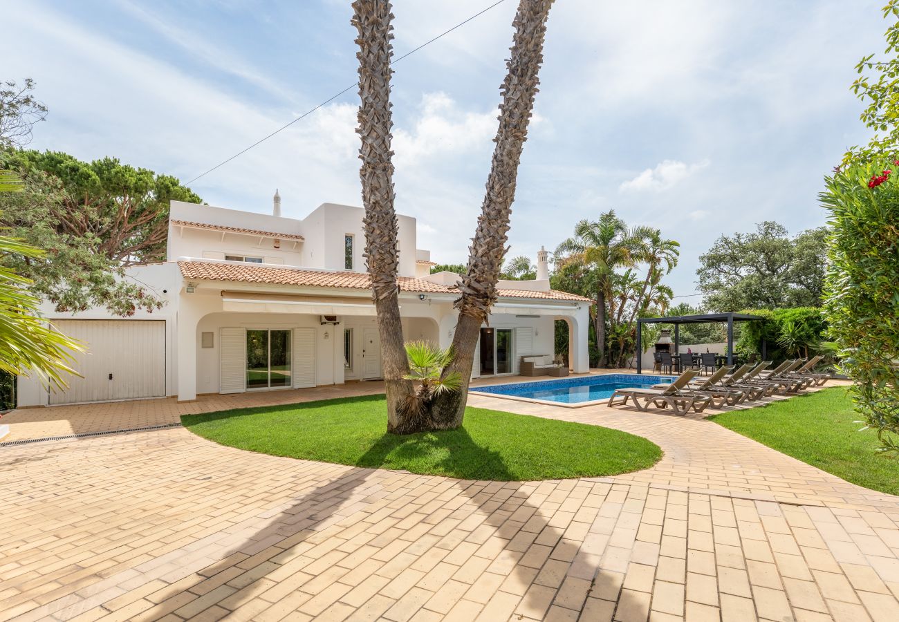 Villa em Almancil - Villa Jasmim