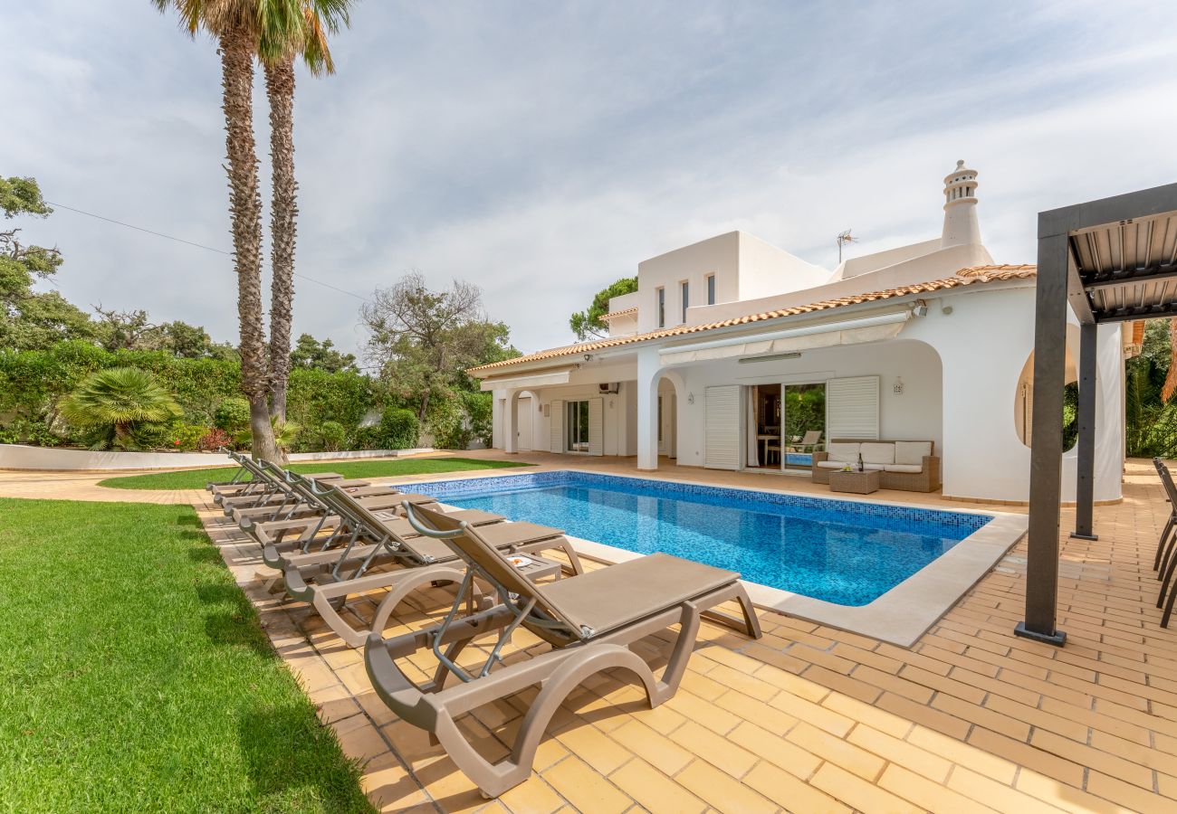 Villa em Almancil - Villa Jasmim