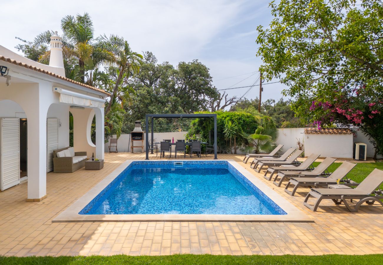Villa em Almancil - Villa Jasmim