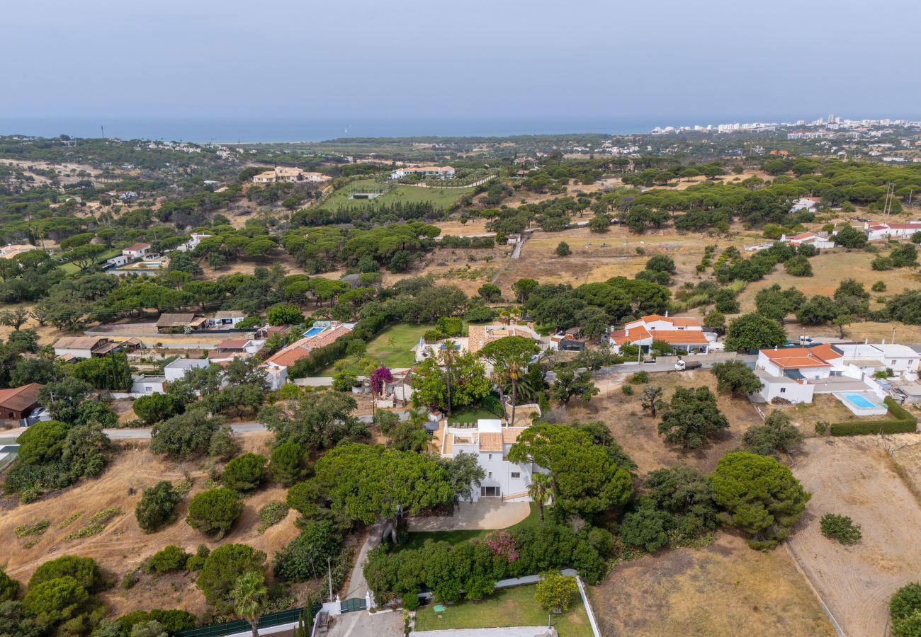 Villa em Almancil - Villa Jasmim