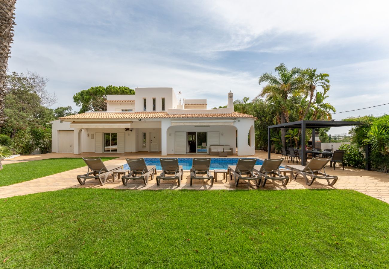 Villa em Almancil - Villa Jasmim