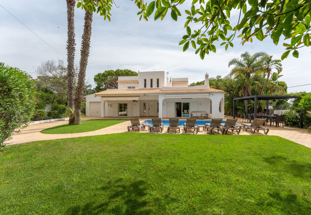 Villa em Almancil - Villa Jasmim