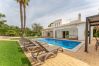 Villa em Almancil - Villa Jasmim