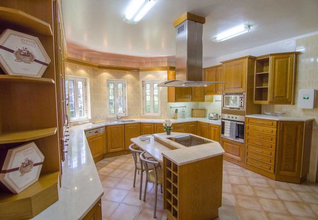 Villa em Quinta do Lago - Villa Lira Villa em Quinta do Lago - Villa Lira