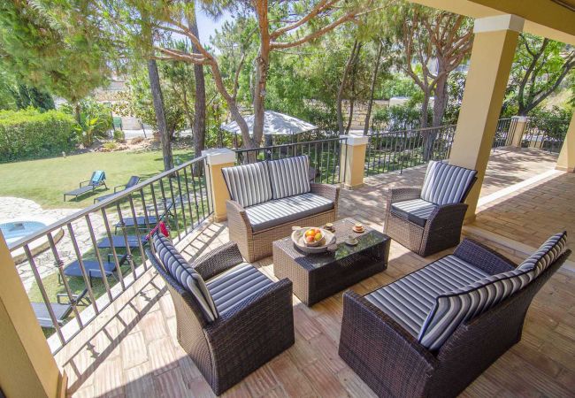 Villa em Quinta do Lago - Villa Lira Villa em Quinta do Lago - Villa Lira