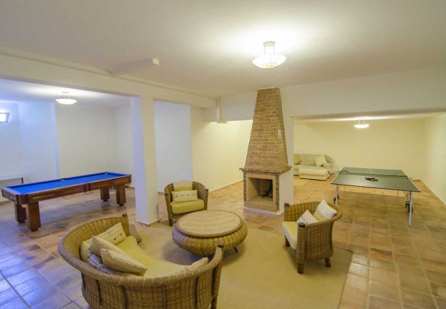 Villa em Quinta do Lago - Villa Lira Villa em Quinta do Lago - Villa Lira