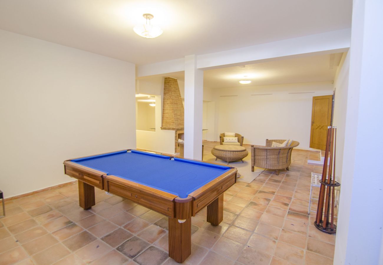 Villa em Quinta do Lago - Villa Lira