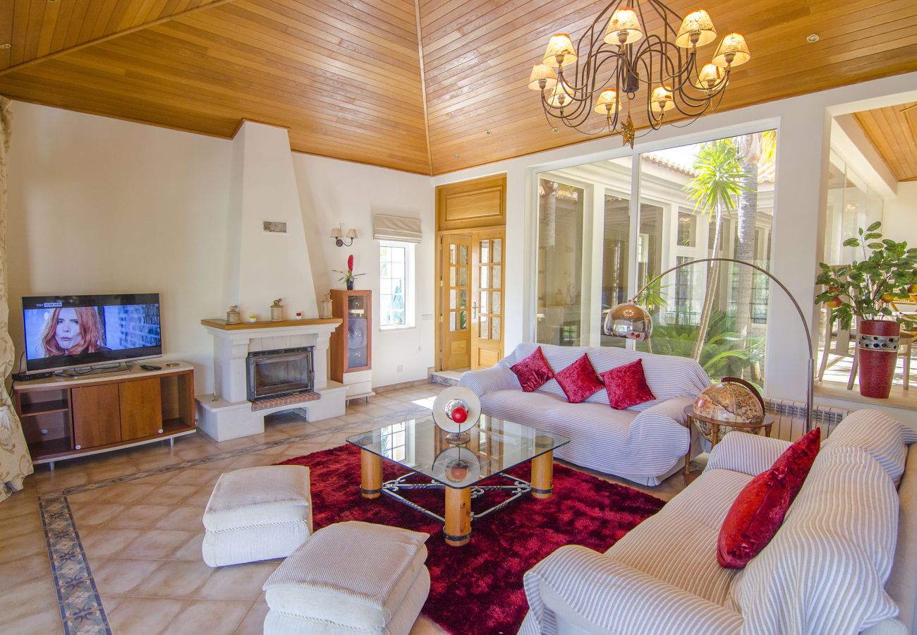 Villa em Quinta do Lago - Villa Lira