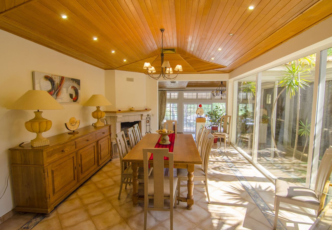 Villa em Quinta do Lago - Villa Lira