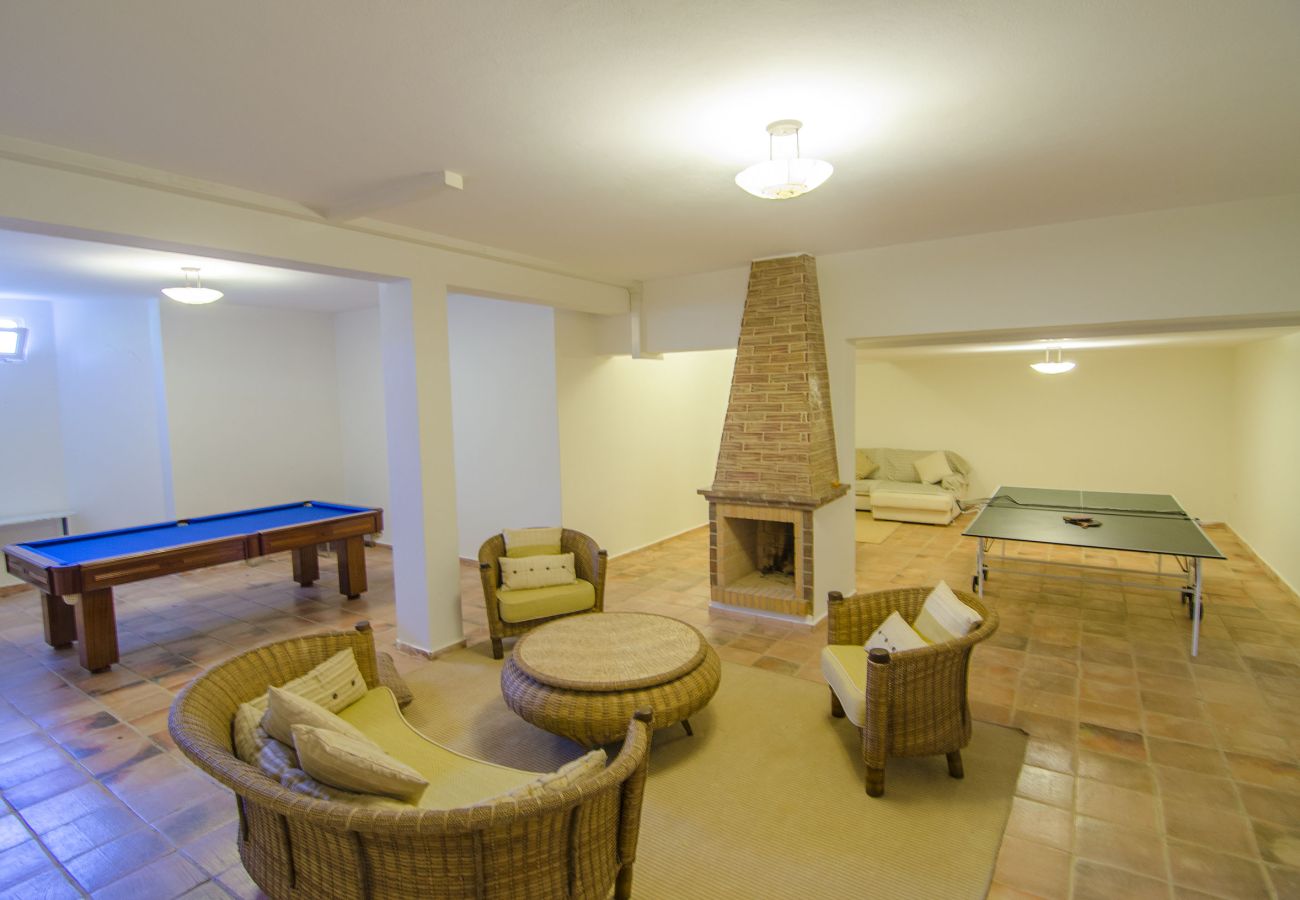 Villa em Quinta do Lago - Villa Lira