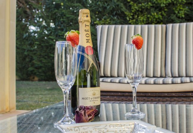 Villa em Almancil - Villa Mar Villa em Almancil - Villa Mar