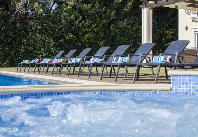 Villa em Almancil - Villa Mar Villa em Almancil - Villa Mar