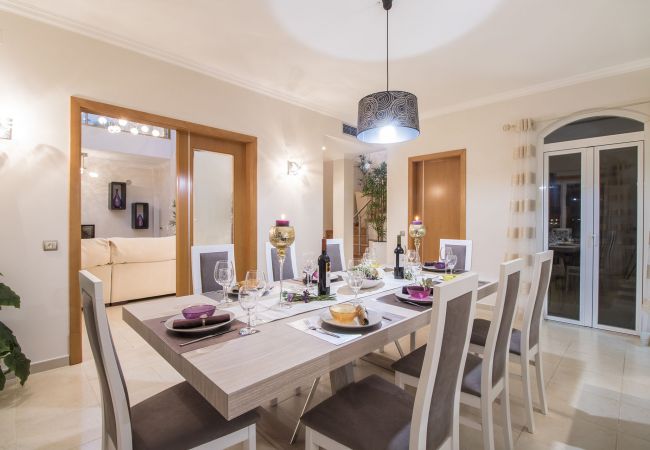 Villa em Almancil - Villa Mar Villa em Almancil - Villa Mar