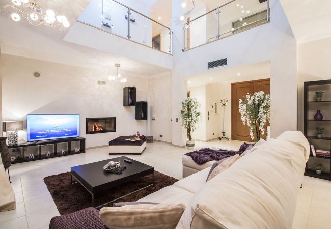 Villa em Almancil - Villa Mar Villa em Almancil - Villa Mar