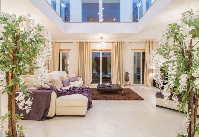 Villa em Almancil - Villa Mar Villa em Almancil - Villa Mar