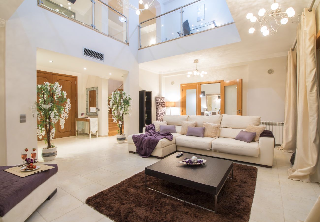Villa em Almancil - Villa Mar