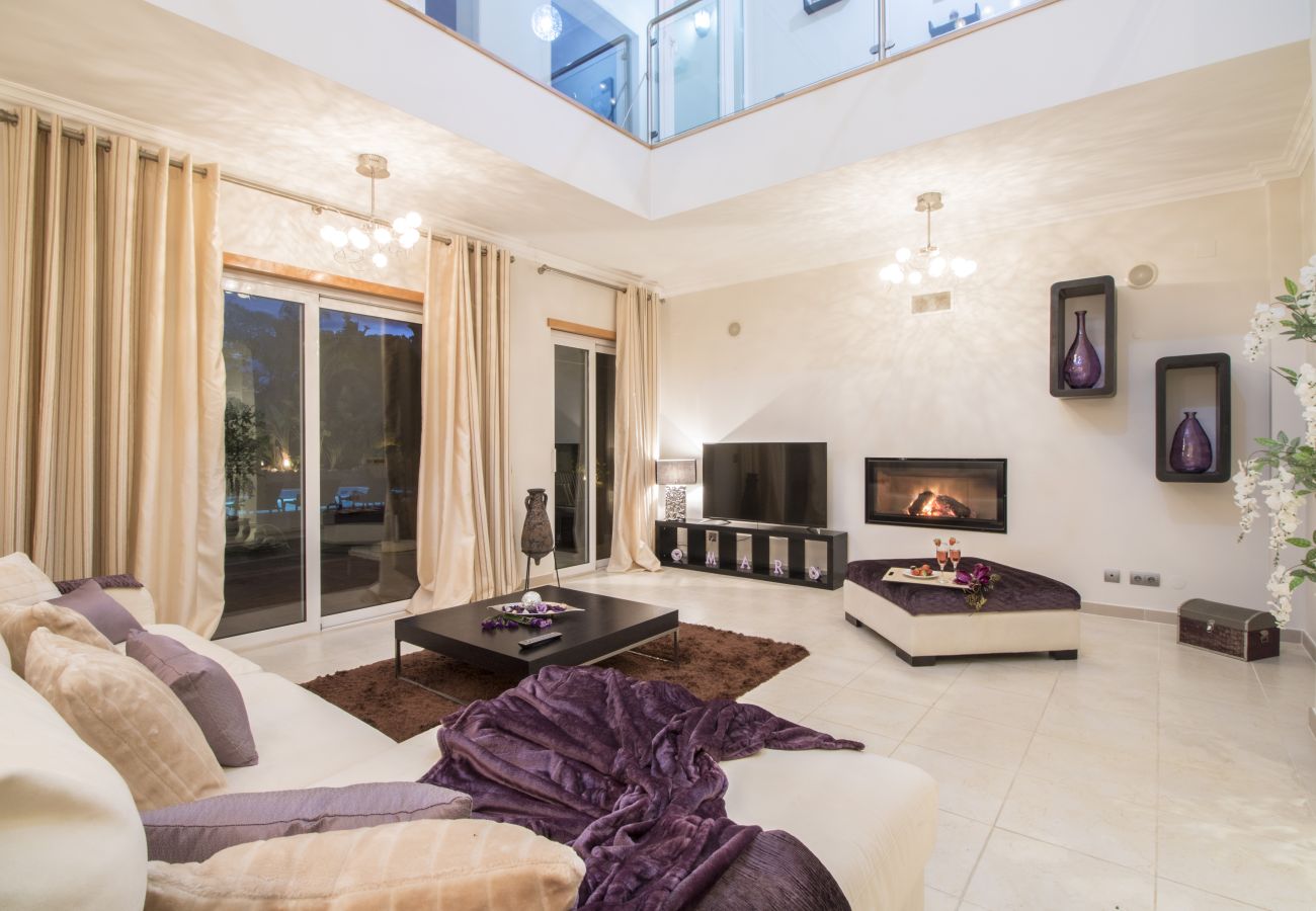 Villa em Almancil - Villa Mar