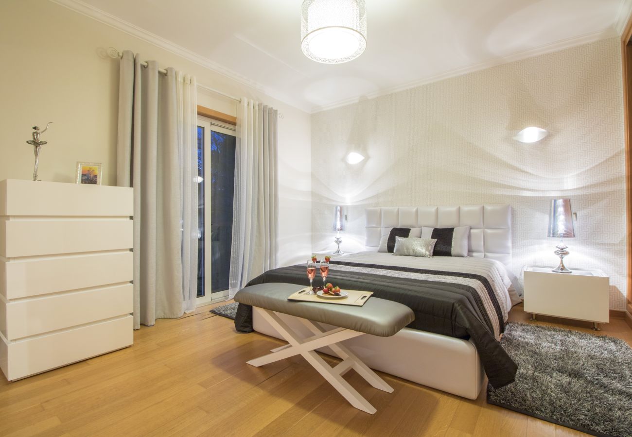 Villa em Almancil - Villa Mar