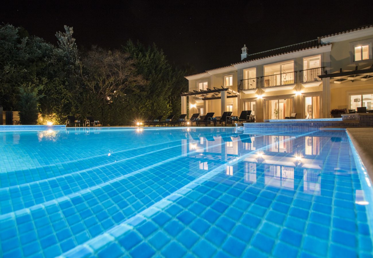 Villa em Almancil - Villa Mar