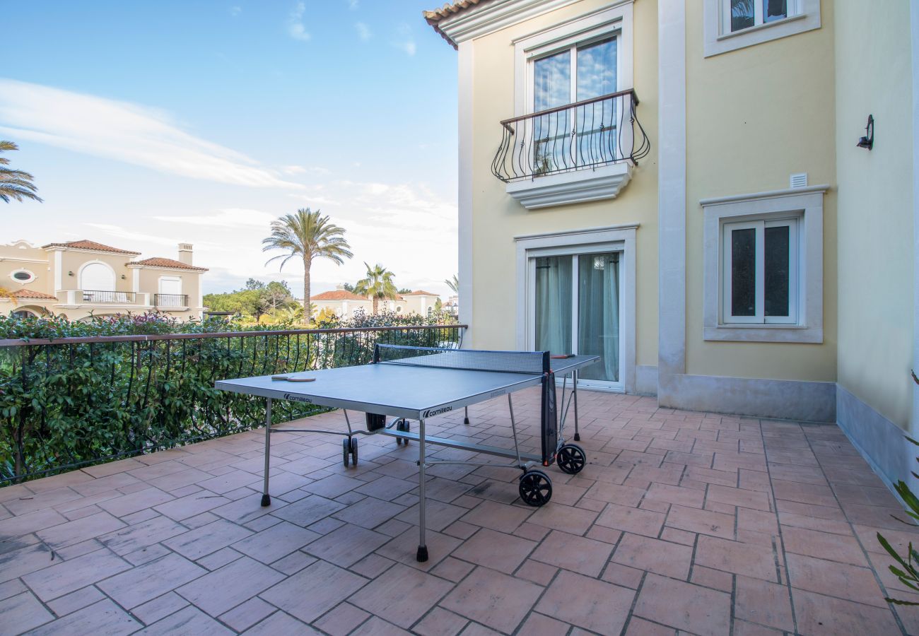 Villa em Almancil - Villa Mar