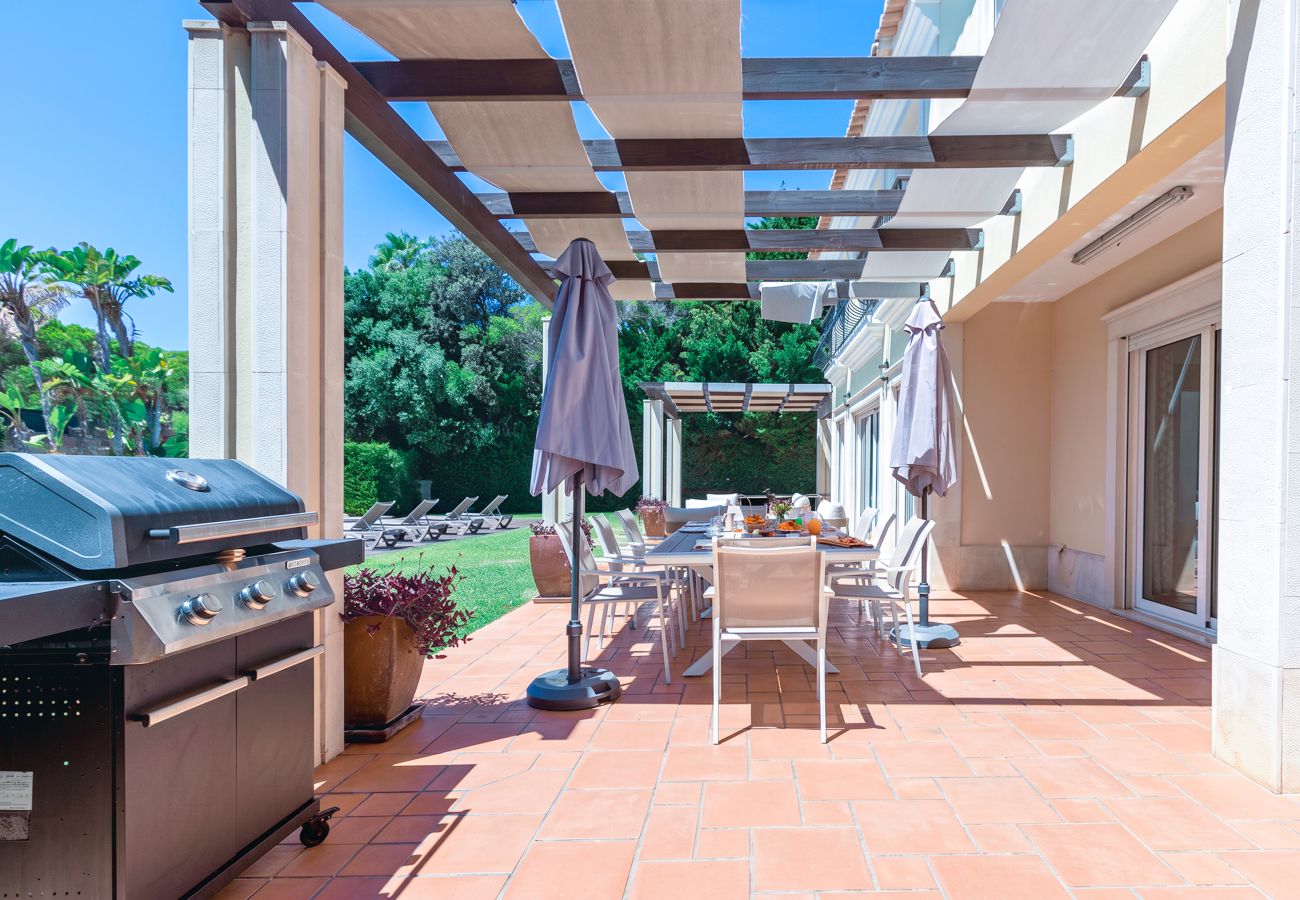 Villa em Almancil - Villa Mar