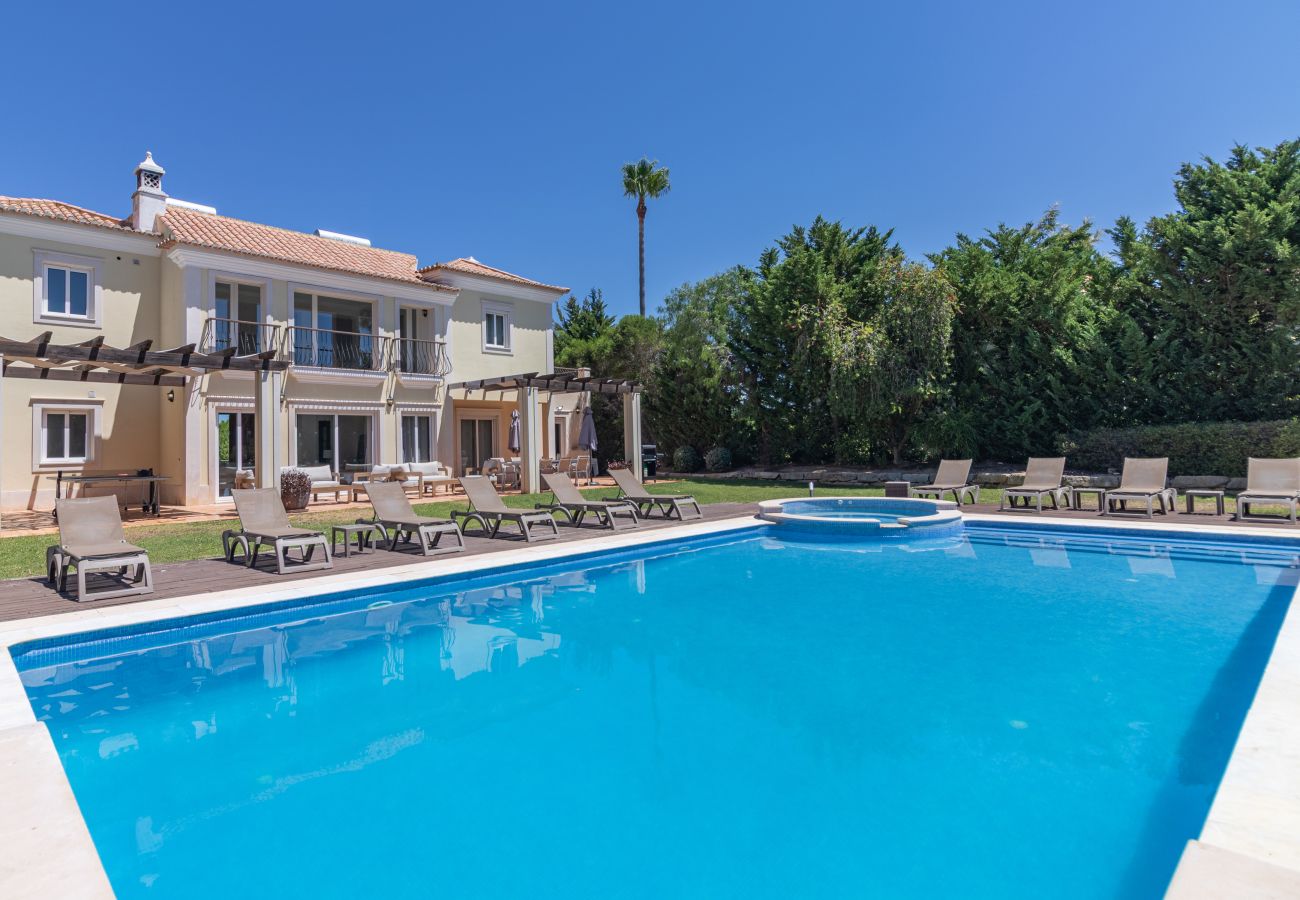 Villa em Almancil - Villa Mar
