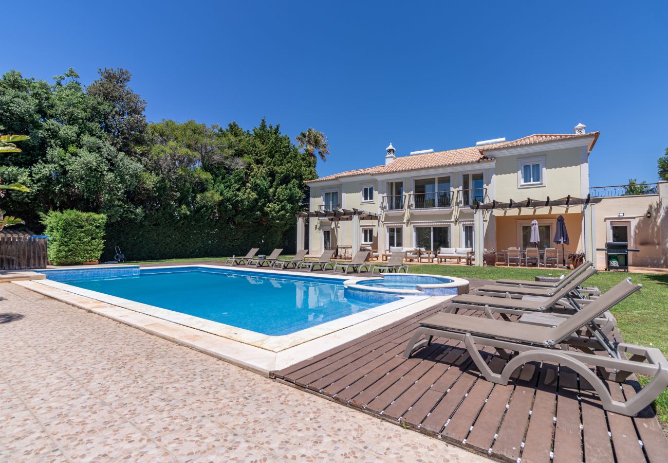 Villa em Almancil - Villa Mar