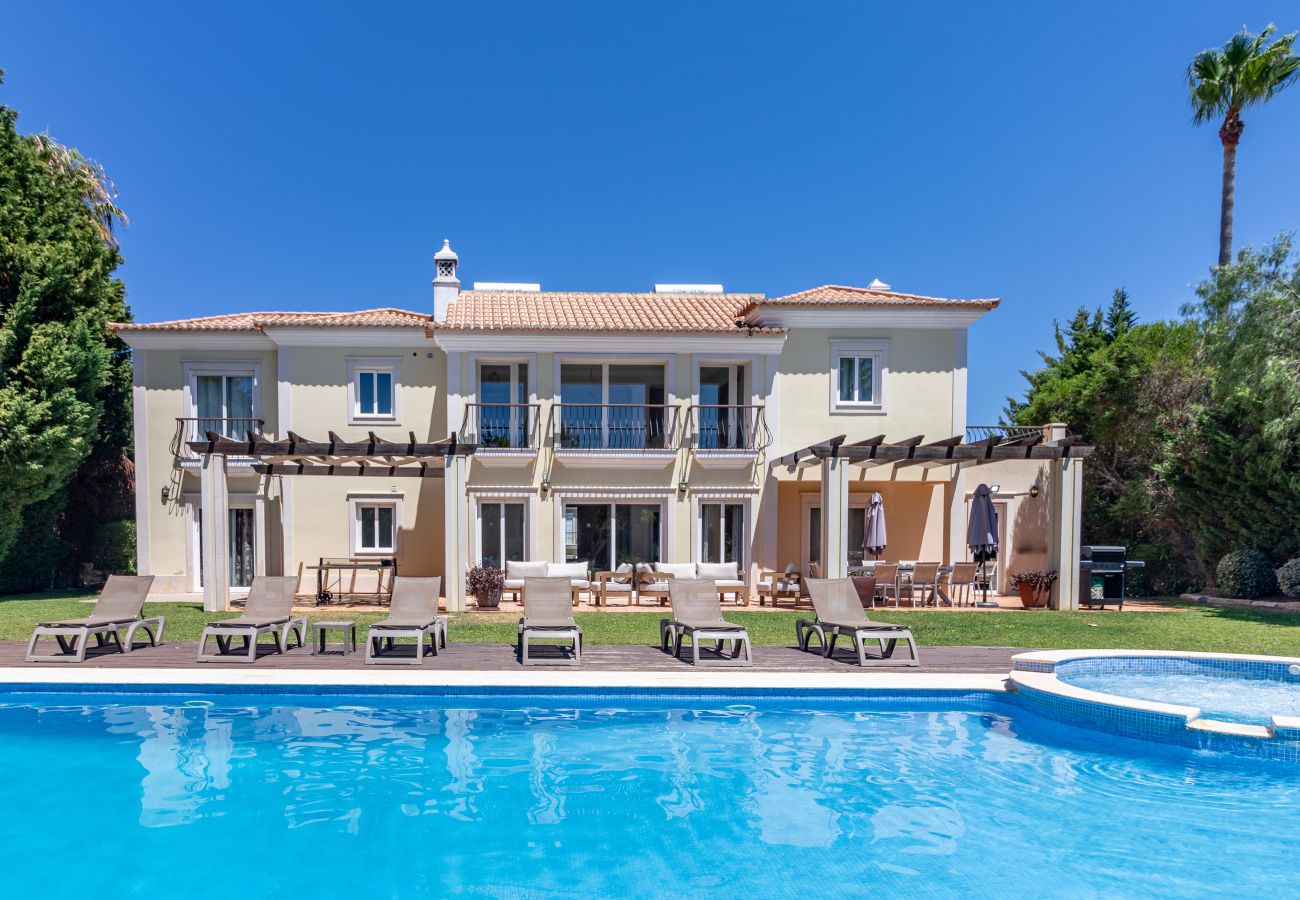 Villa em Almancil - Villa Mar
