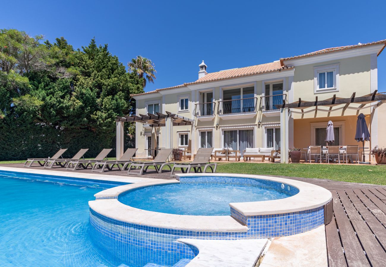 Villa em Almancil - Villa Mar