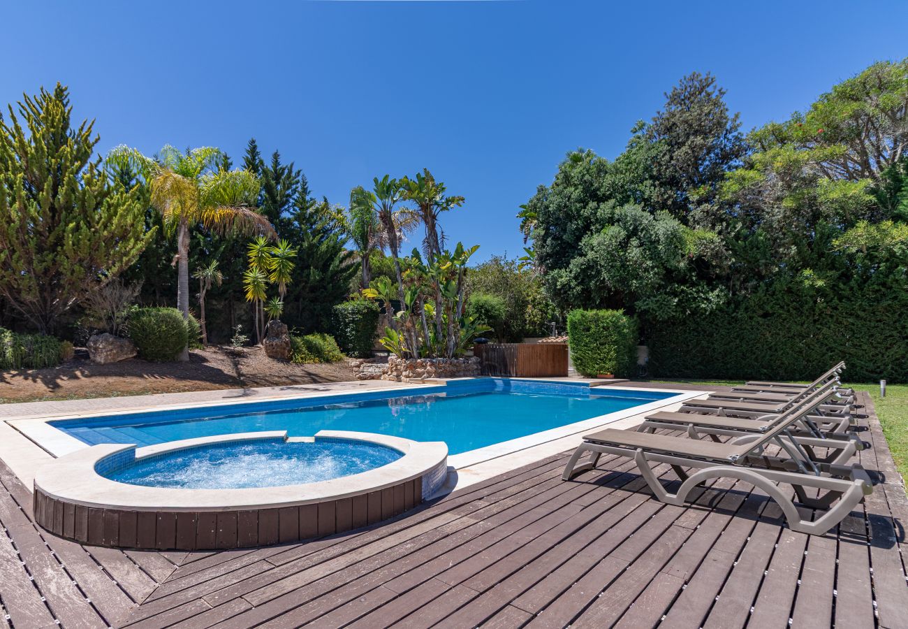 Villa em Almancil - Villa Mar