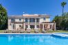 Villa em Almancil - Villa Mar