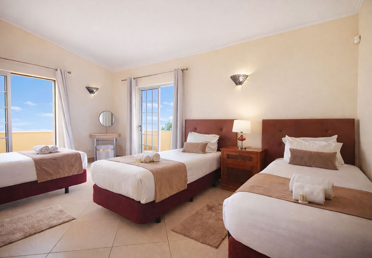 Villa em Estoi - Villa Panoramica