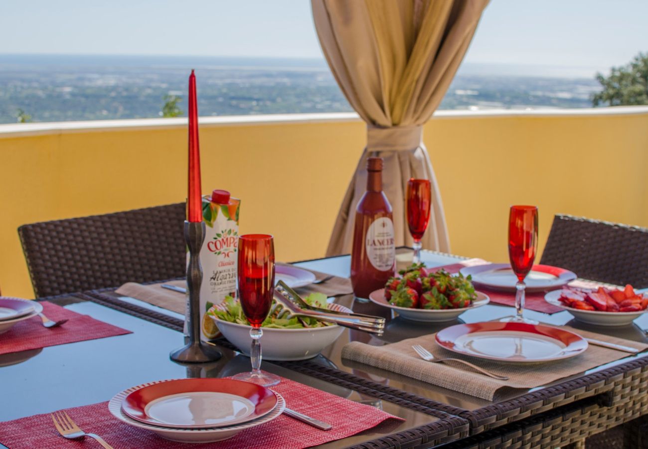 Villa em Estoi - Villa Panoramica