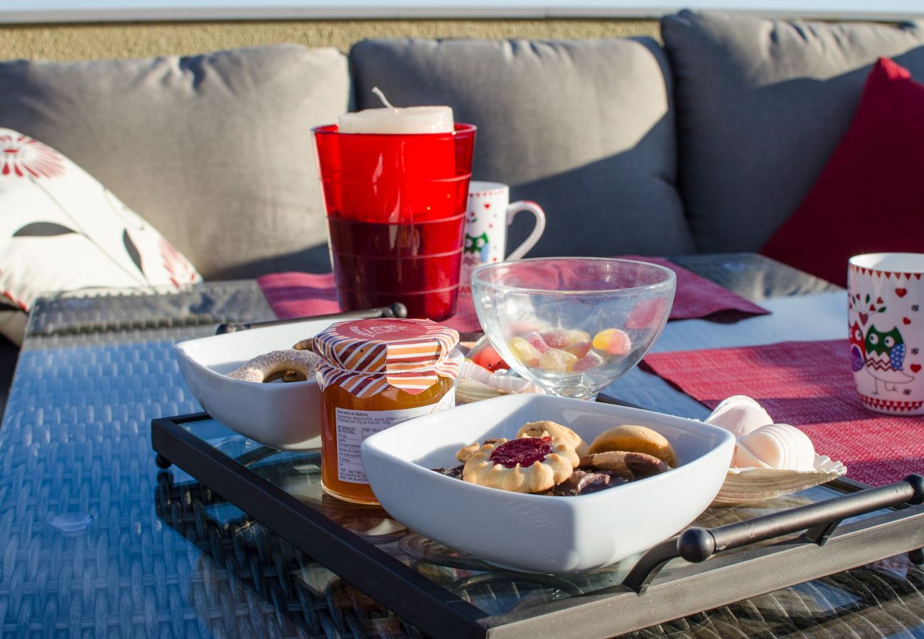 Villa em Estoi - Villa Panoramica