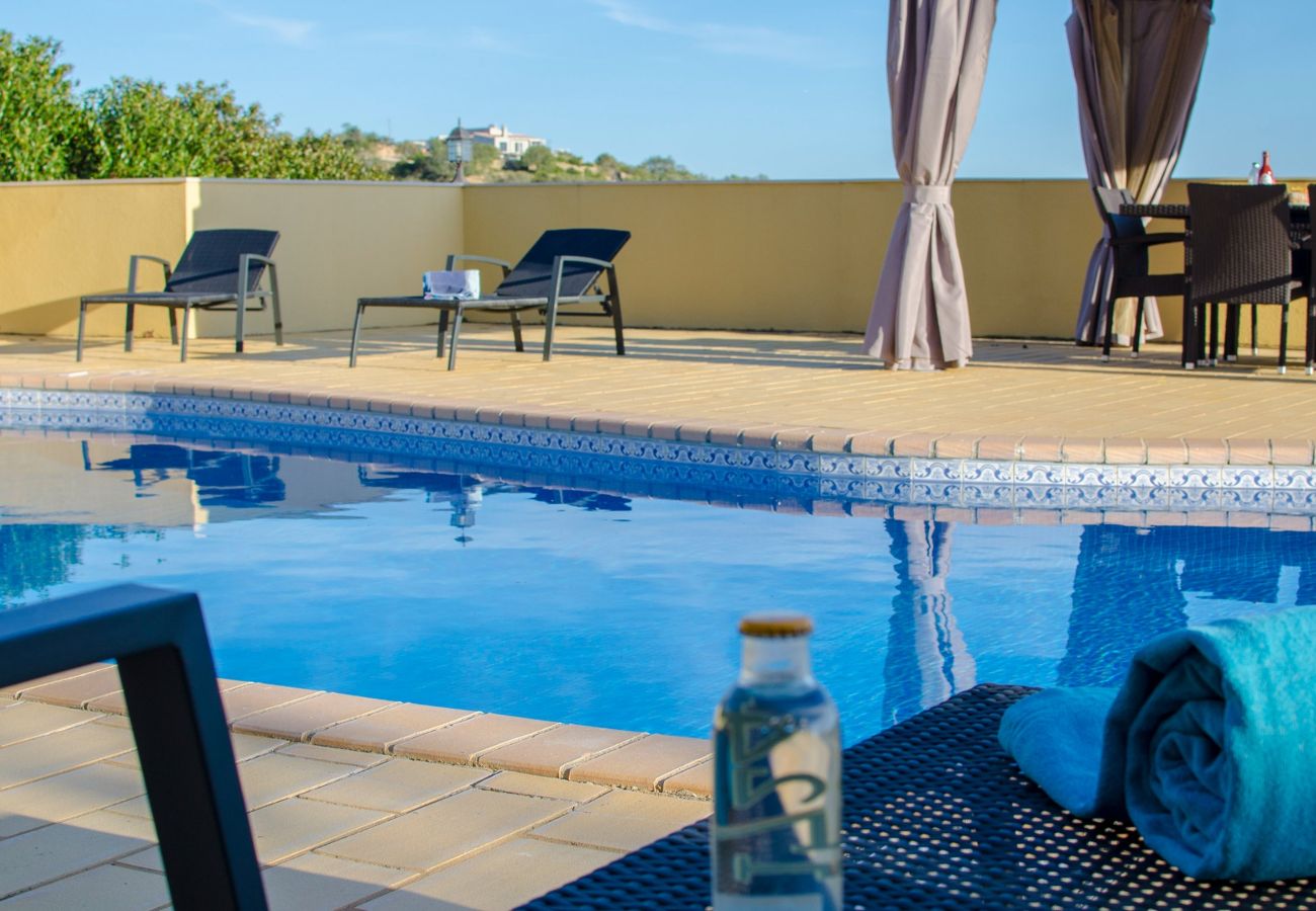 Villa em Estoi - Villa Panoramica