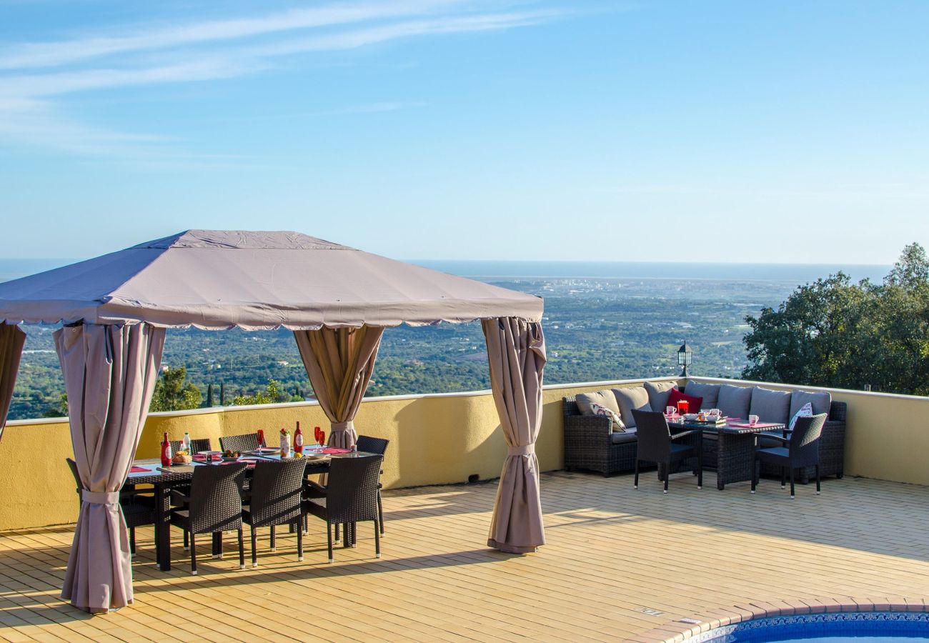 Villa em Estoi - Villa Panoramica