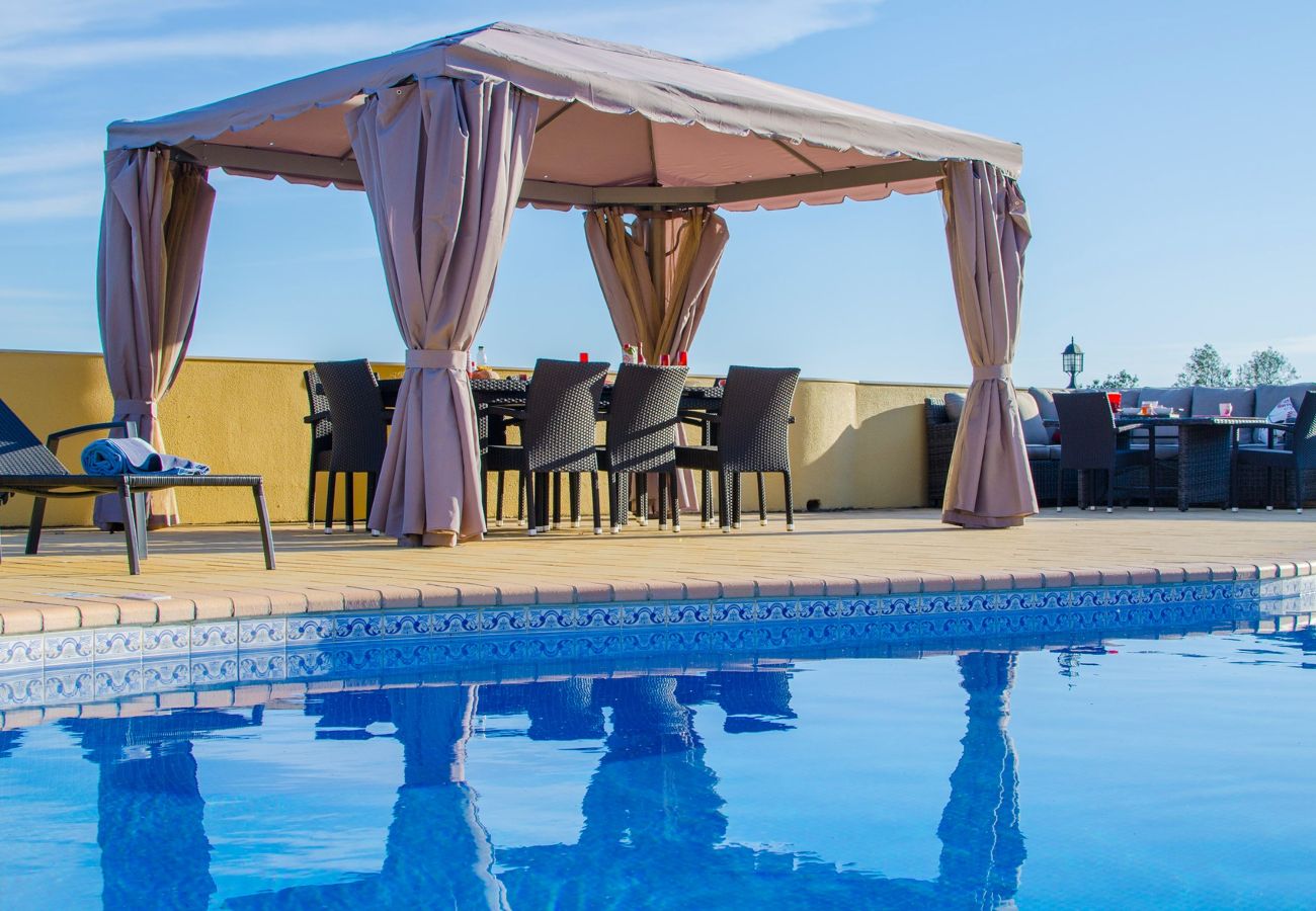 Villa em Estoi - Villa Panoramica