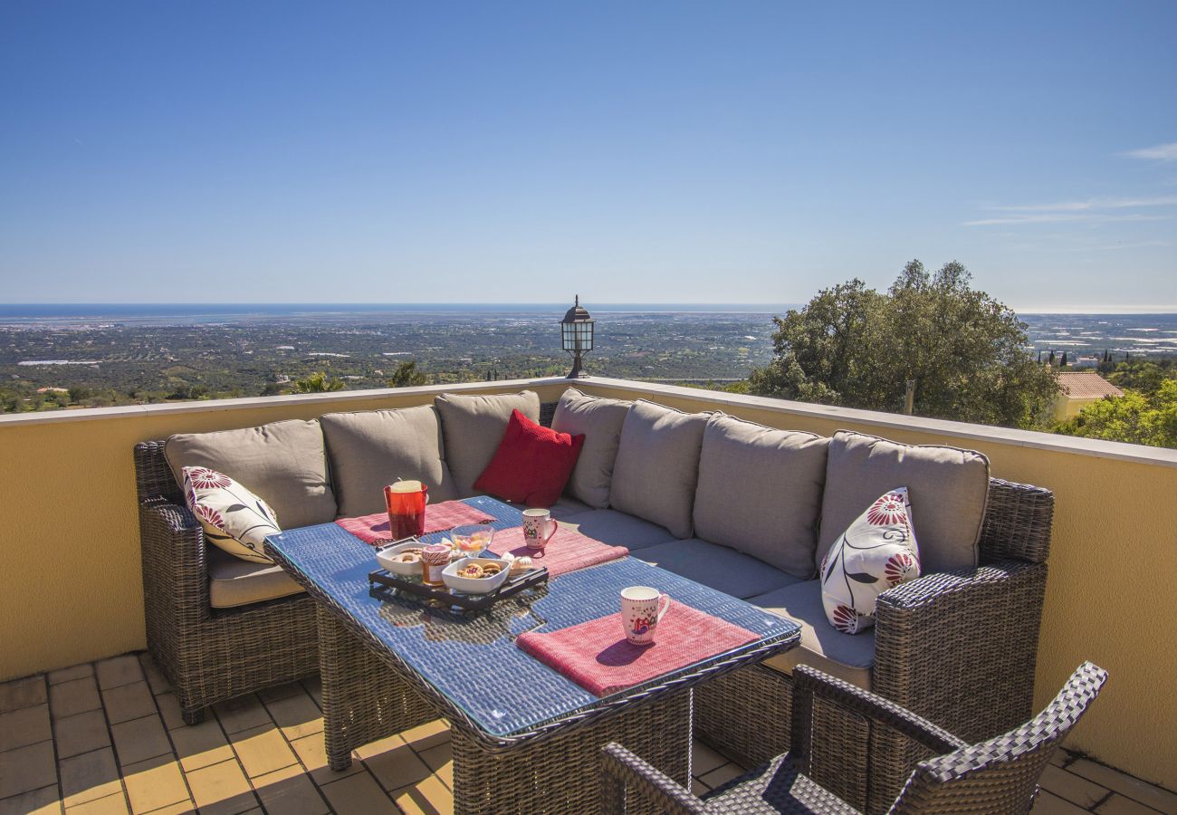 Villa em Estoi - Villa Panoramica