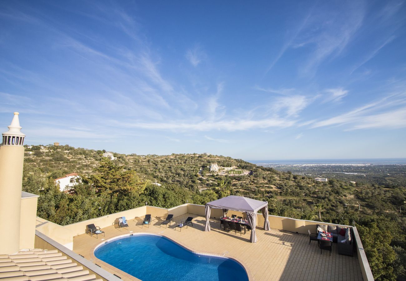 Villa em Estoi - Villa Panoramica