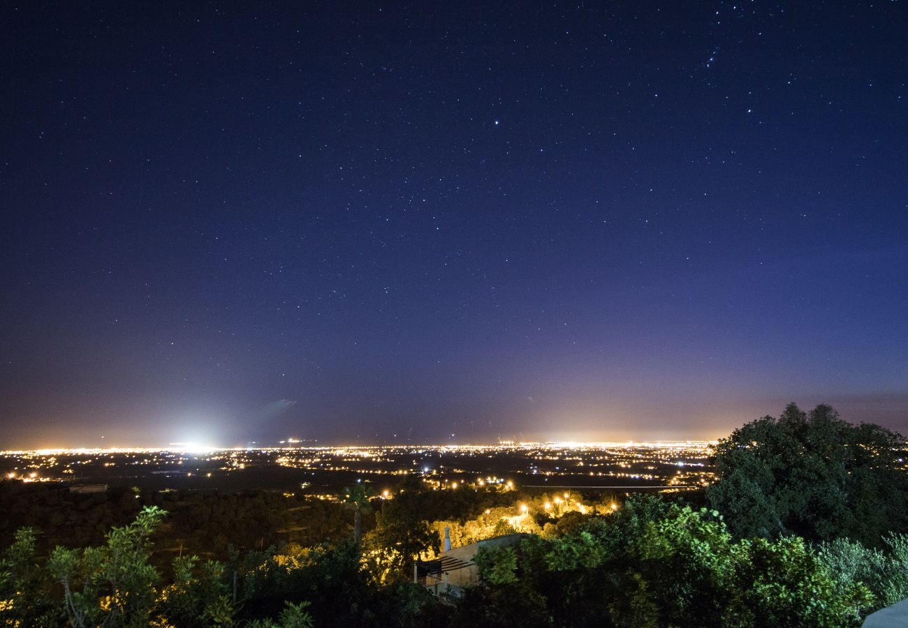 Villa em Estoi - Villa Panoramica